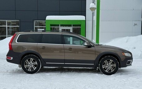 Volvo XC70 II рестайлинг, 2011 год, 1 489 000 рублей, 4 фотография