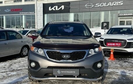 KIA Sorento II рестайлинг, 2012 год, 1 577 000 рублей, 3 фотография