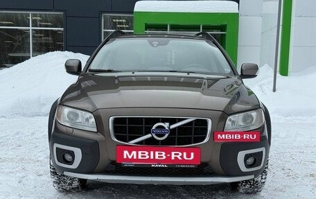 Volvo XC70 II рестайлинг, 2011 год, 1 489 000 рублей, 2 фотография