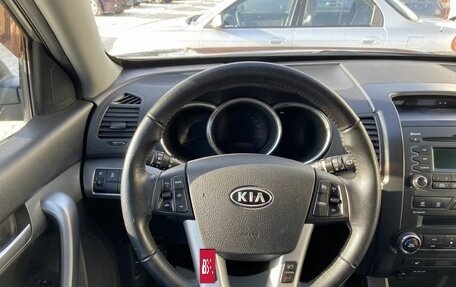 KIA Sorento II рестайлинг, 2012 год, 1 577 000 рублей, 14 фотография