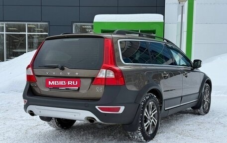 Volvo XC70 II рестайлинг, 2011 год, 1 489 000 рублей, 5 фотография