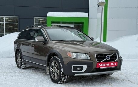 Volvo XC70 II рестайлинг, 2011 год, 1 489 000 рублей, 3 фотография