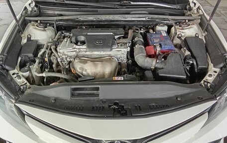 Toyota Camry, 2018 год, 2 348 000 рублей, 9 фотография