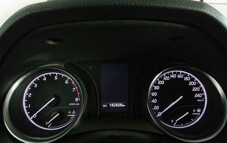 Toyota Camry, 2018 год, 2 348 000 рублей, 14 фотография