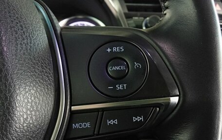 Toyota Camry, 2018 год, 2 348 000 рублей, 12 фотография