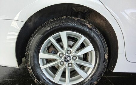 Toyota Camry, 2018 год, 2 348 000 рублей, 16 фотография