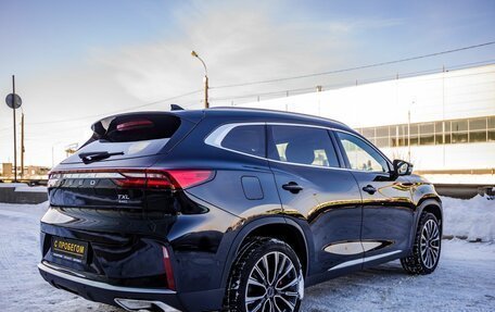 CheryExeed TXL, 2024 год, 3 128 000 рублей, 7 фотография