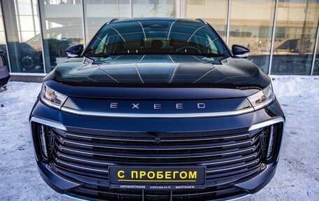 CheryExeed TXL, 2024 год, 3 128 000 рублей, 2 фотография