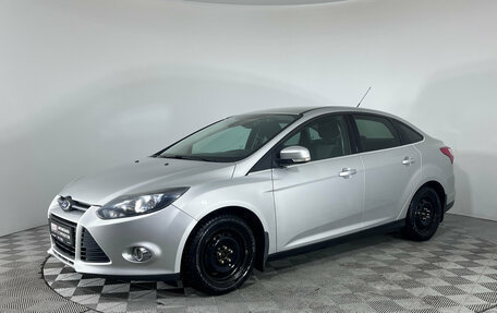 Ford Focus III, 2013 год, 839 000 рублей, 1 фотография