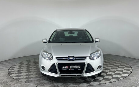 Ford Focus III, 2013 год, 839 000 рублей, 2 фотография