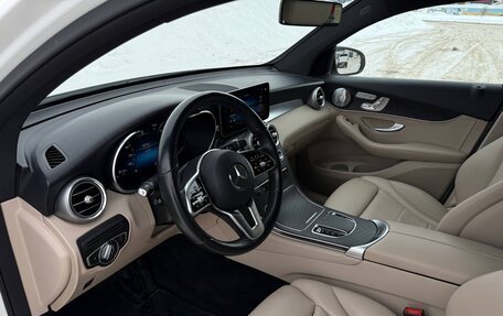 Mercedes-Benz GLC Coupe, 2019 год, 4 199 000 рублей, 7 фотография