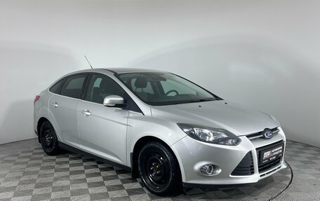 Ford Focus III, 2013 год, 839 000 рублей, 3 фотография