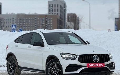 Mercedes-Benz GLC Coupe, 2019 год, 4 199 000 рублей, 3 фотография