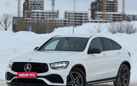 Mercedes-Benz GLC Coupe, 2019 год, 4 199 000 рублей, 1 фотография