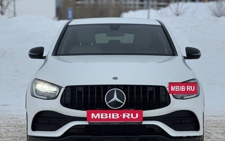 Mercedes-Benz GLC Coupe, 2019 год, 4 199 000 рублей, 2 фотография