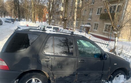 Mercedes-Benz M-Класс, 1997 год, 5 фотография