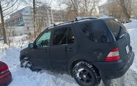 Mercedes-Benz M-Класс, 1997 год, 3 фотография