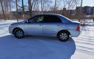 Toyota Corolla, 2006 год, 745 000 рублей, 1 фотография