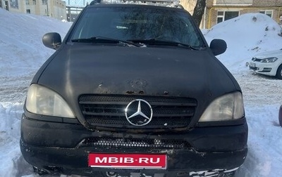 Mercedes-Benz M-Класс, 1997 год, 1 фотография