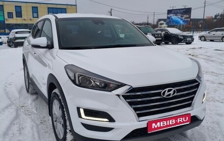 Hyundai Tucson III, 2020 год, 2 500 000 рублей, 1 фотография