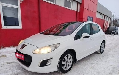 Peugeot 308 II, 2012 год, 620 000 рублей, 1 фотография