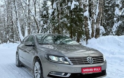 Volkswagen Passat CC I рестайлинг, 2012 год, 1 349 000 рублей, 1 фотография