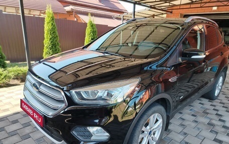Ford Kuga III, 2018 год, 1 850 000 рублей, 1 фотография