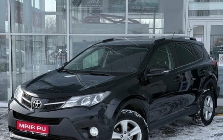 Toyota RAV4, 2013 год, 1 749 000 рублей, 1 фотография