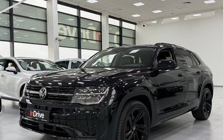 Volkswagen Teramont I, 2024 год, 5 900 000 рублей, 1 фотография