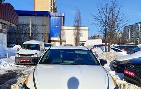 Hyundai Sonata VIII, 2021 год, 1 449 000 рублей, 1 фотография