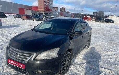 Nissan Sentra, 2015 год, 530 000 рублей, 1 фотография