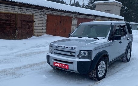 Land Rover Discovery III, 2008 год, 1 200 000 рублей, 1 фотография