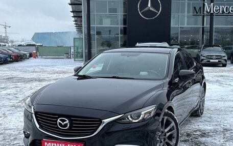Mazda 6, 2016 год, 1 850 000 рублей, 1 фотография