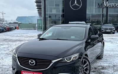 Mazda 6, 2016 год, 1 850 000 рублей, 1 фотография