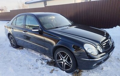 Mercedes-Benz E-Класс, 2003 год, 600 000 рублей, 1 фотография