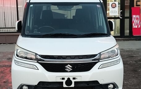 Suzuki Solio III, 2016 год, 1 150 000 рублей, 1 фотография