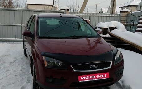 Ford Focus II рестайлинг, 2006 год, 495 000 рублей, 1 фотография