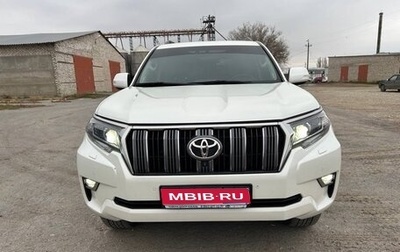 Toyota Land Cruiser Prado 150 рестайлинг 2, 2018 год, 3 900 000 рублей, 1 фотография