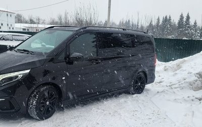 Mercedes-Benz Vito, 2021 год, 6 200 000 рублей, 1 фотография