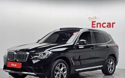 BMW X3, 2022 год, 5 290 000 рублей, 1 фотография