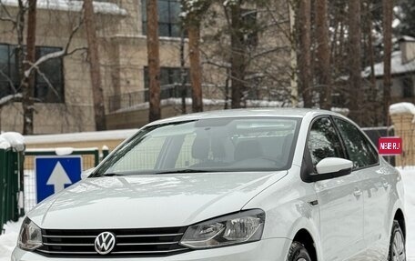 Volkswagen Polo VI (EU Market), 2018 год, 1 187 000 рублей, 1 фотография