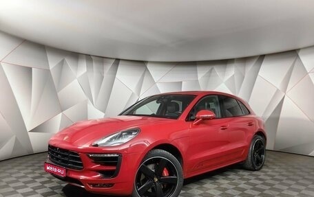 Porsche Macan I рестайлинг, 2018 год, 5 000 000 рублей, 1 фотография