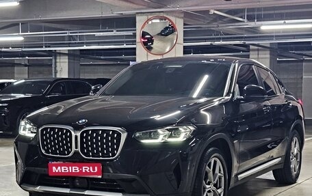 BMW X4, 2022 год, 5 040 000 рублей, 1 фотография