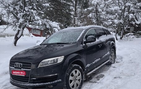 Audi Q7, 2007 год, 1 350 000 рублей, 1 фотография