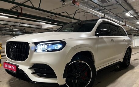 Mercedes-Benz GLS, 2021 год, 9 900 000 рублей, 1 фотография