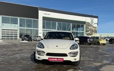 Porsche Cayenne III, 2011 год, 2 500 000 рублей, 1 фотография