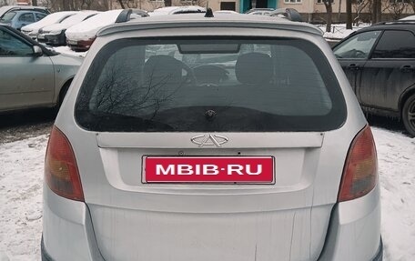 Chery IndiS (S18D) I, 2011 год, 185 000 рублей, 1 фотография