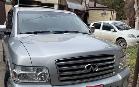 Infiniti QX56, 2006 год, 999 000 рублей, 1 фотография