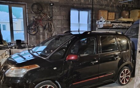 Citroen C3 Picasso I, 2011 год, 670 000 рублей, 1 фотография