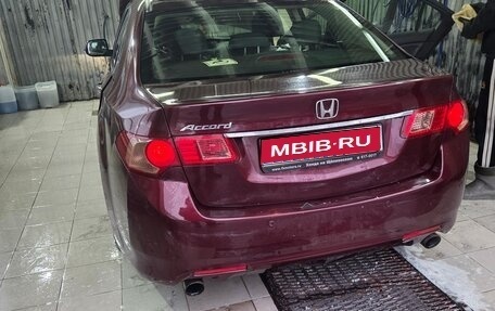 Honda Accord VIII рестайлинг, 2012 год, 1 500 000 рублей, 1 фотография